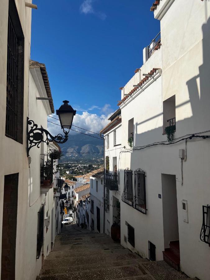 Piso Alcosta Piteras Appartement Altea Buitenkant foto