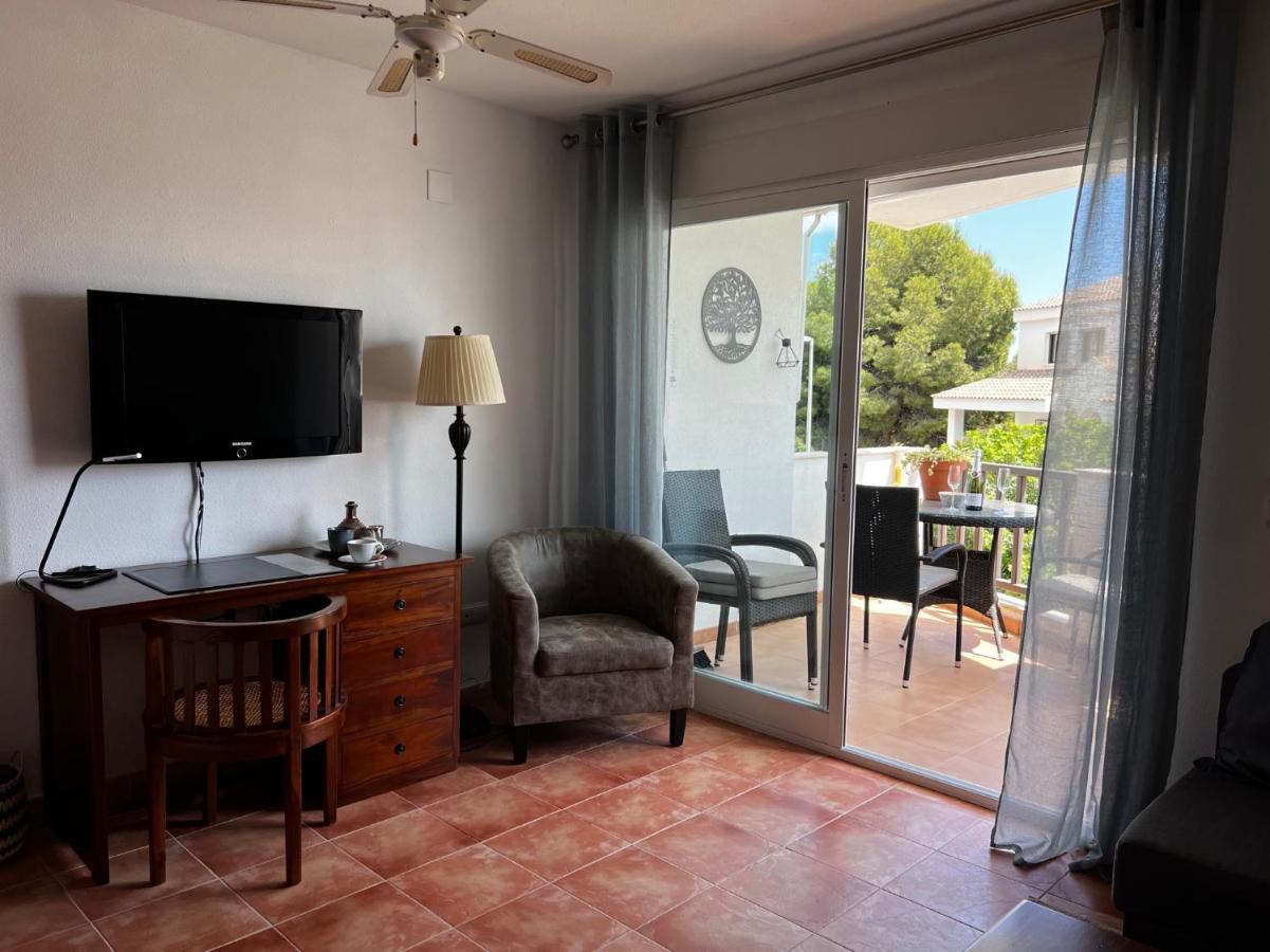 Piso Alcosta Piteras Appartement Altea Buitenkant foto