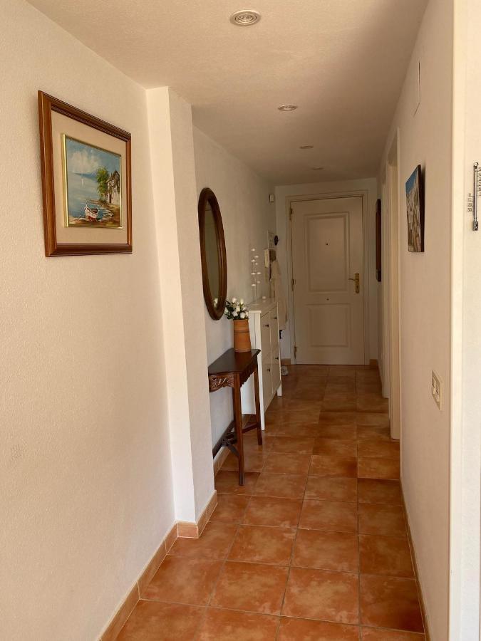 Piso Alcosta Piteras Appartement Altea Buitenkant foto