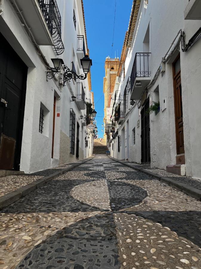 Piso Alcosta Piteras Appartement Altea Buitenkant foto